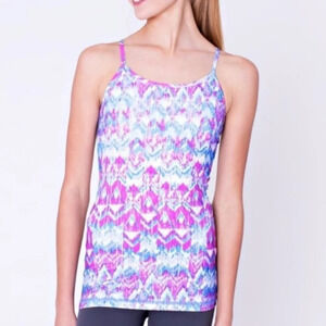 Ivivva by Lululemon Tumblin' Power Y  Tank